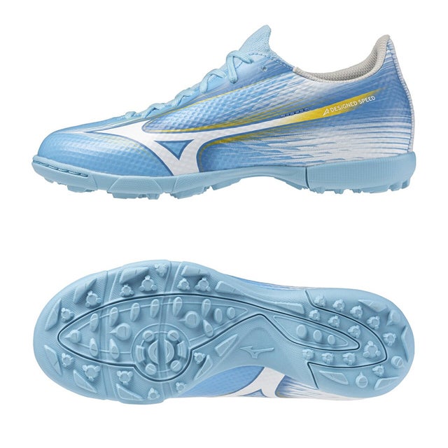 NIKE ナイキ マジスタ X オンダ Ⅱ TF(グレー×蛍光グリーン) 844417