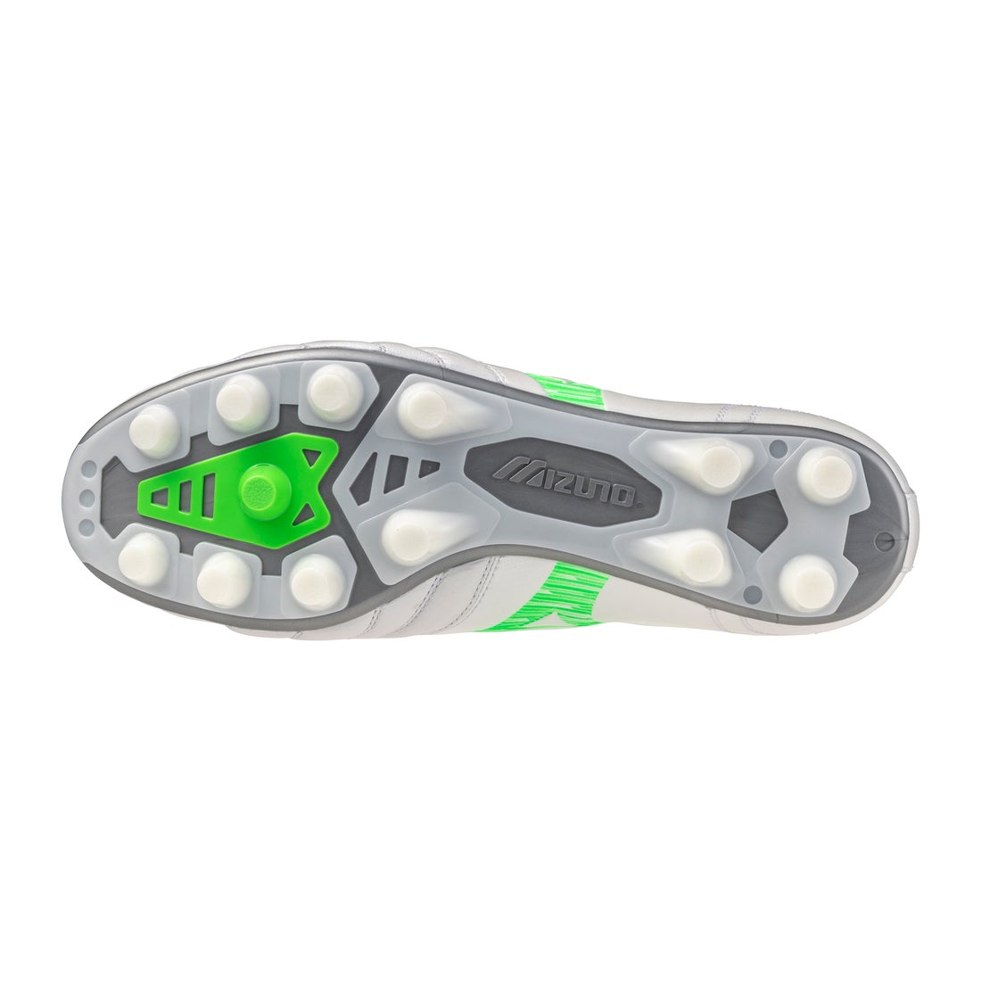 MIZUNO ミズノ モナルシーダ NEO Ⅲ ワイド ELITE(ホワイト×グリーン