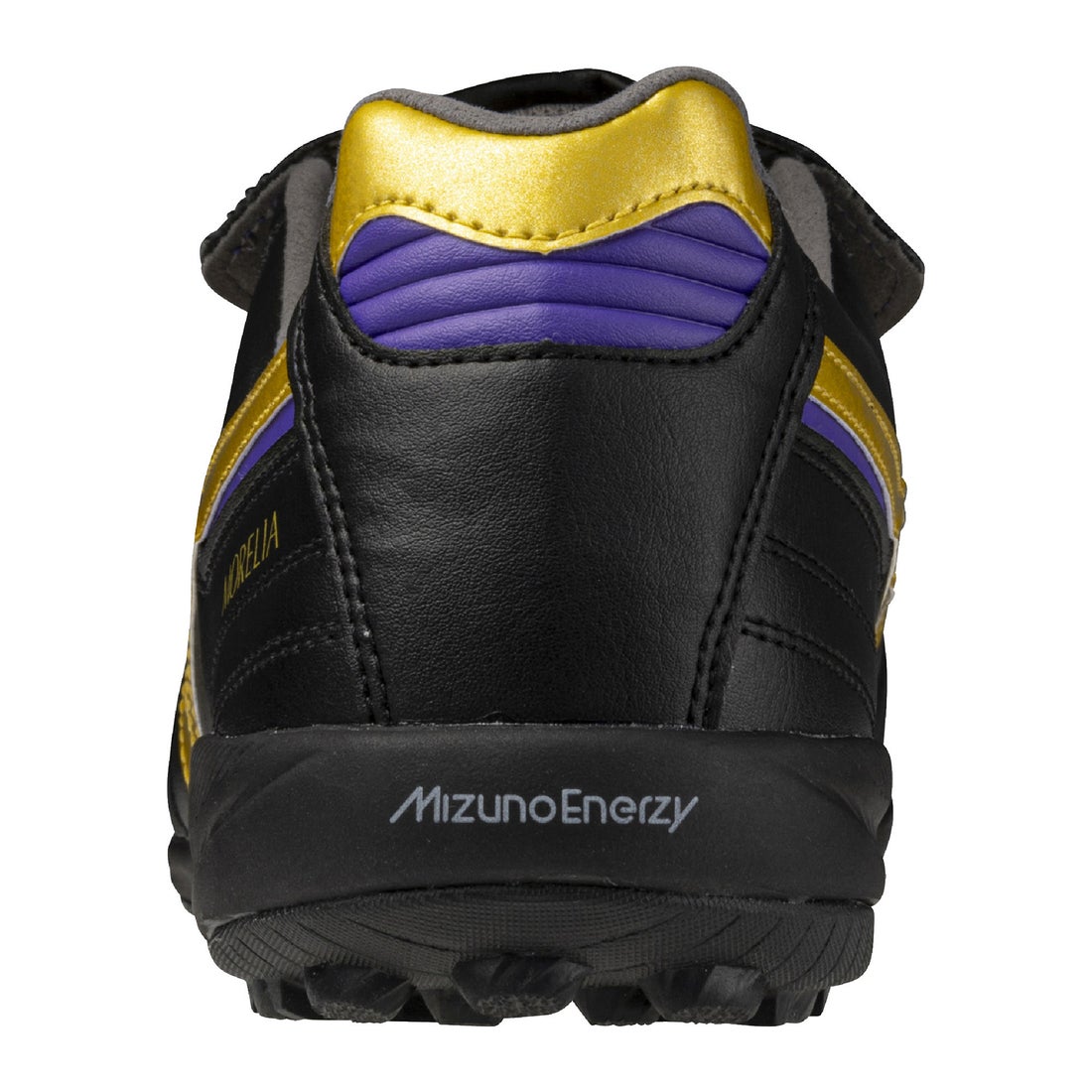 MIZUNO ミズノ モレリア サラ ELITE TF(ブラック×パープル×ゴールド