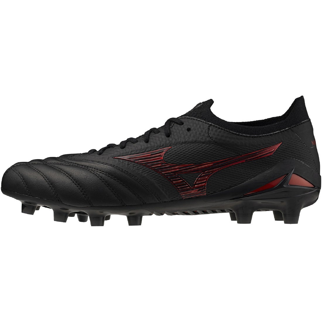MIZUNO ミズノ モレリアネオ 4 β JAPAN(ブラック×レッド) P1GA254000