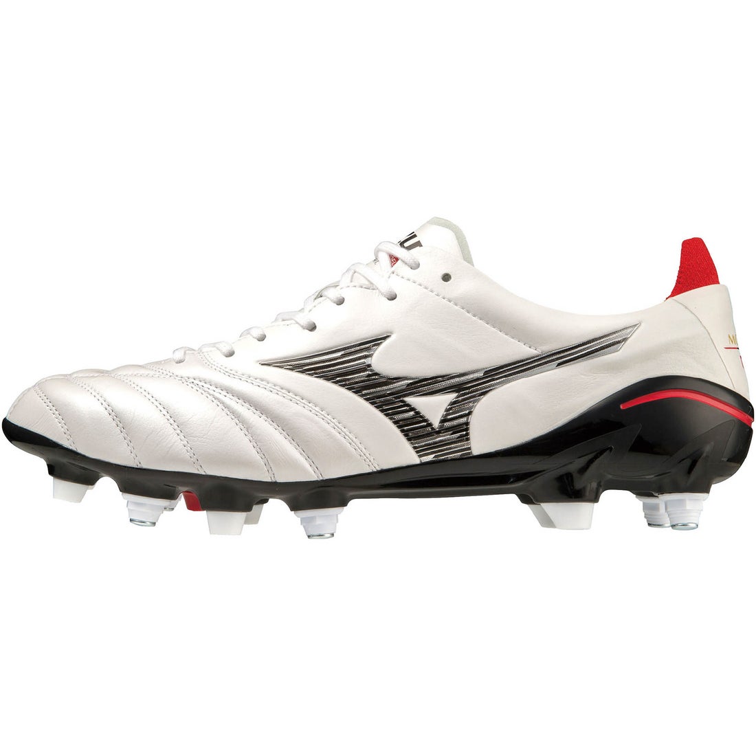 MIZUNO ミズノ モレリアネオ 4 JAPAN MIX(ホワイト×ブラック)【☆2,500