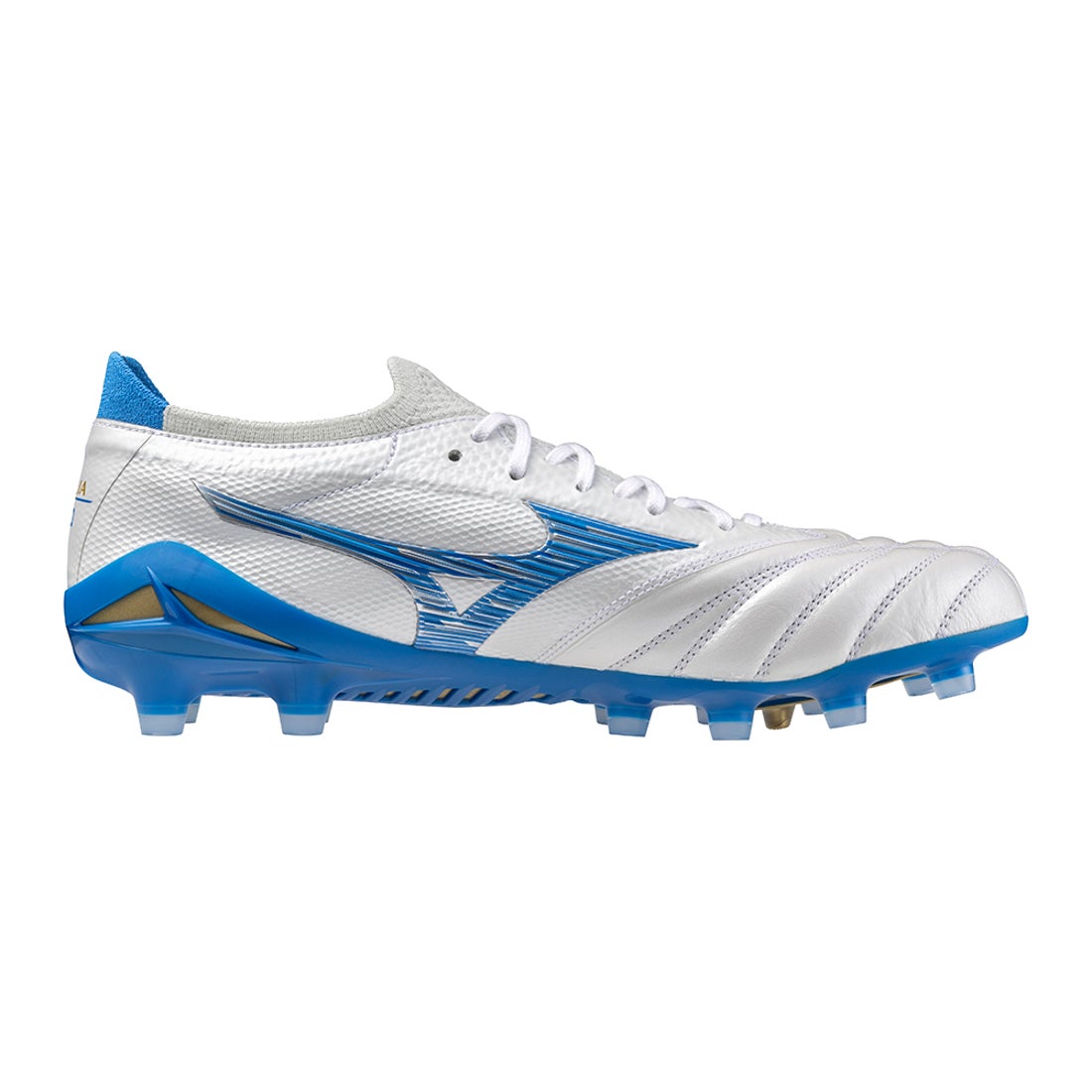 MIZUNO ミズノ モレリアネオ 4 β JAPAN(ホワイト×ブルー) P1GA244025