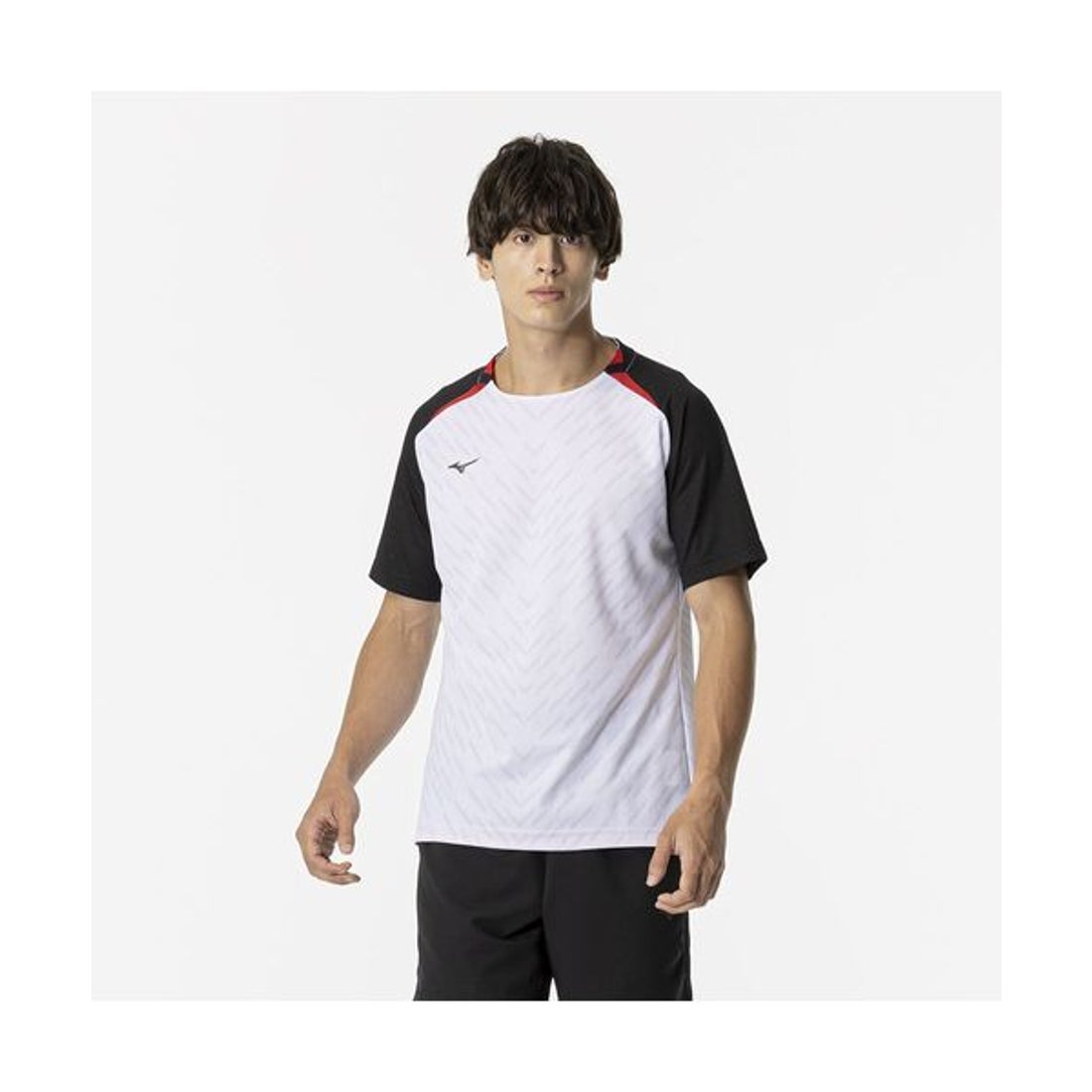 ミズノ MIZUNO MORELIA フィールドシャツ （ホワイト） - ファッション