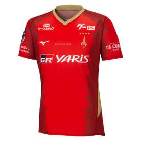 MIZUNO 名古屋グランパス 2024 鯱の大祭典記念ユニフォーム 半袖