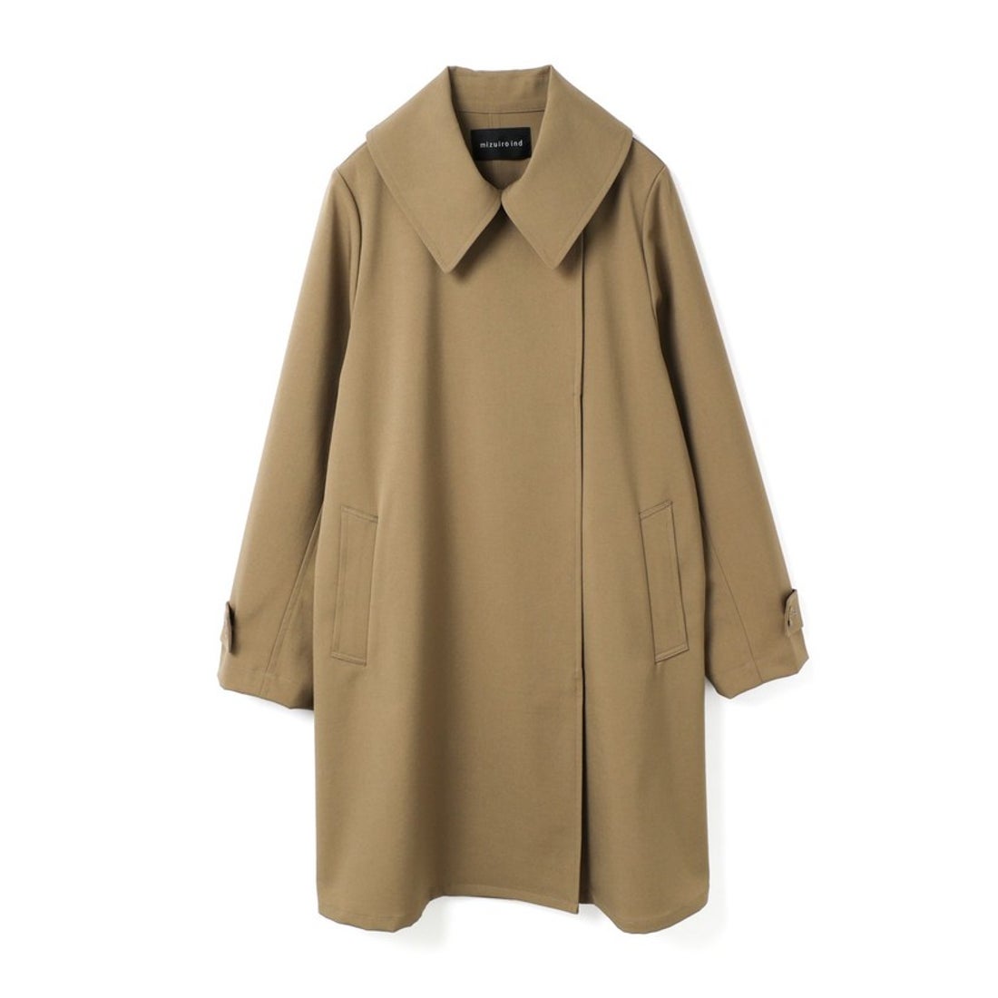 ミズイロインド mizuiro ind mizuiro ind ポリエステルシャンブレー