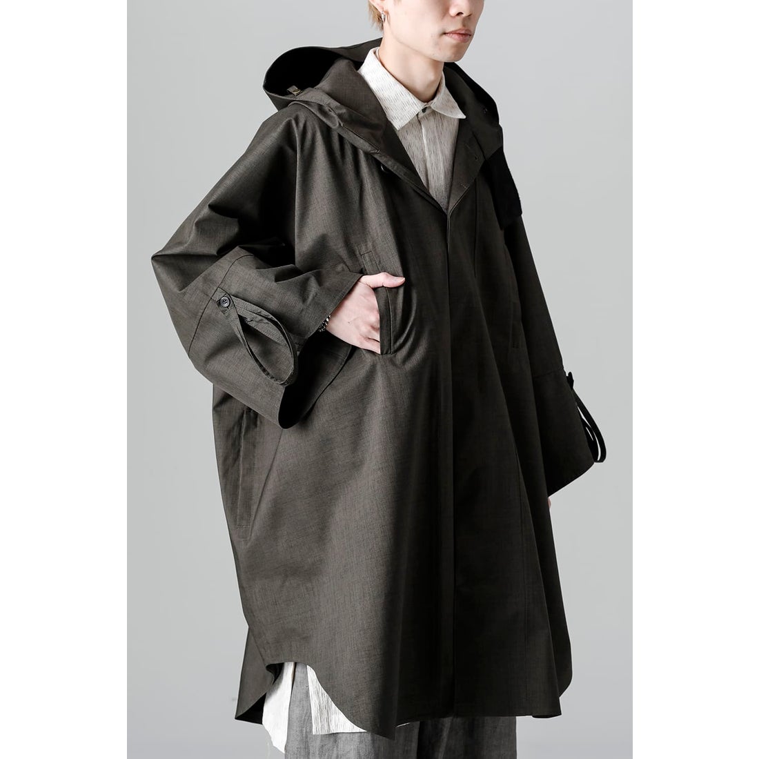 ノルウェージャンレイン Norwegian Rain Raincho （Army Green