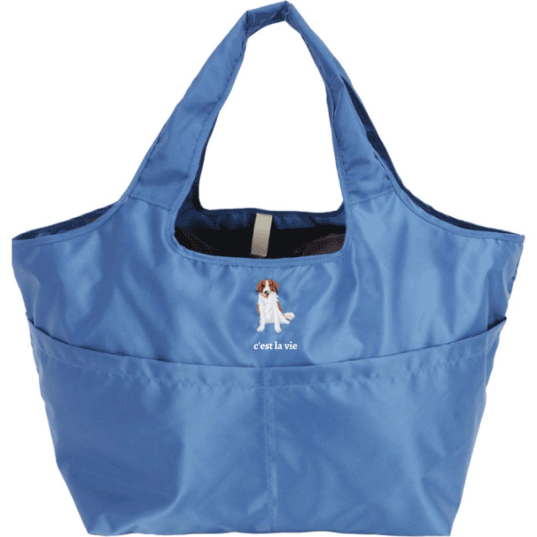 バックヤードファミリー BACKYARD FAMILY カゴラクエコバッグ