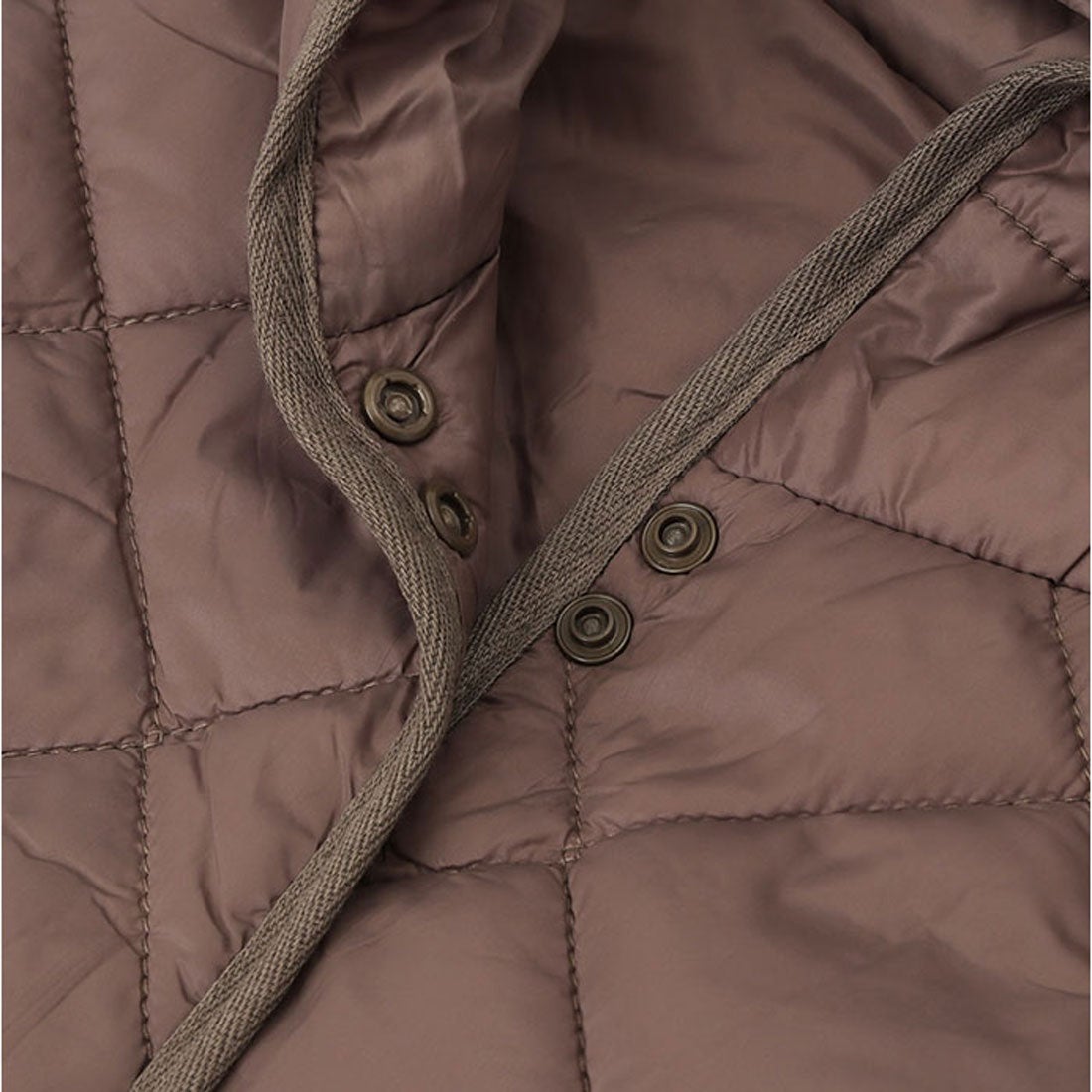 バックヤードファミリー BACKYARD FAMILY ダウンベスト 中綿ベスト