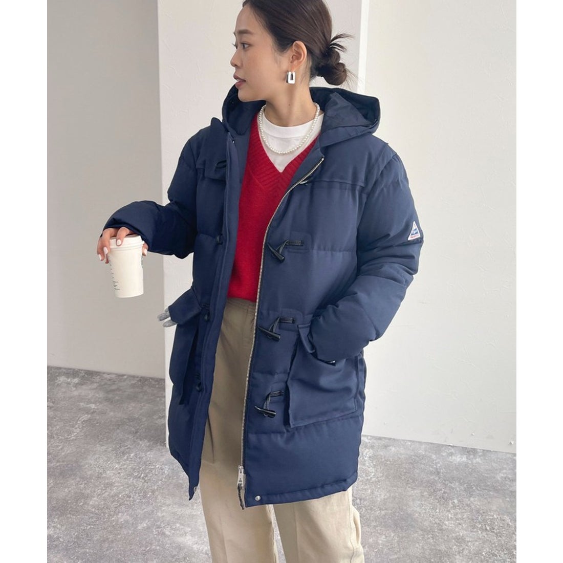 フレディエミュ fredy emue 【Cape HEIGHTS/ケープハイツ】 DALMENY