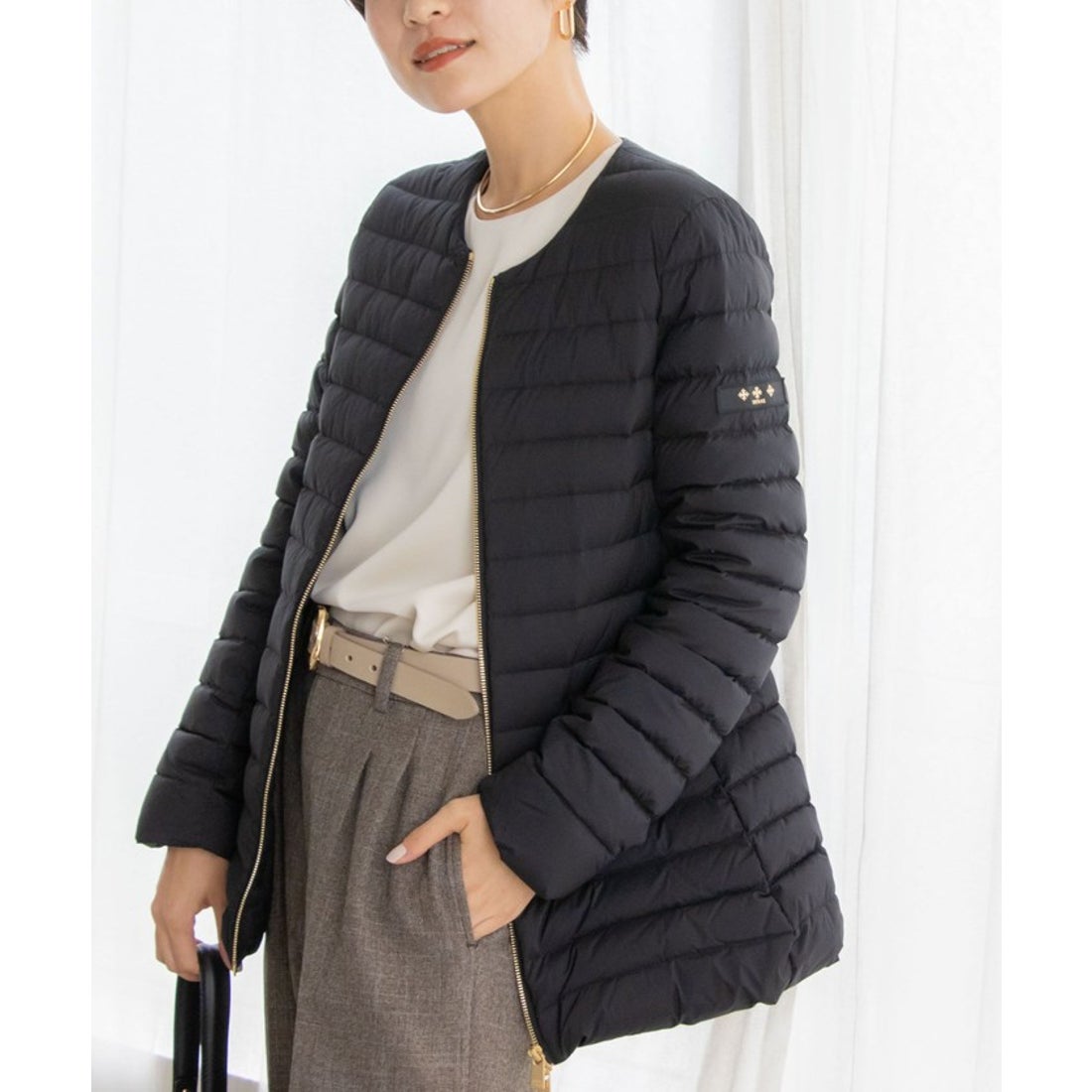 ノーリーズ NOLLEY'S 【TATRAS/タトラス】NOSTAノーリーズ別注 24AW