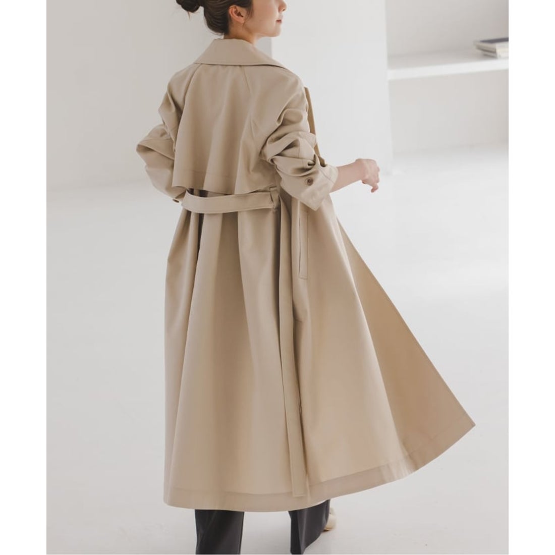 ノーブル NOBLE 《26SS先行予約》グロウツイルバックニュアンス