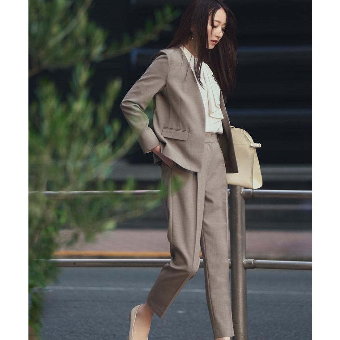 ナチュラルビューティーベーシック NATURAL BEAUTY BASIC リネンライク