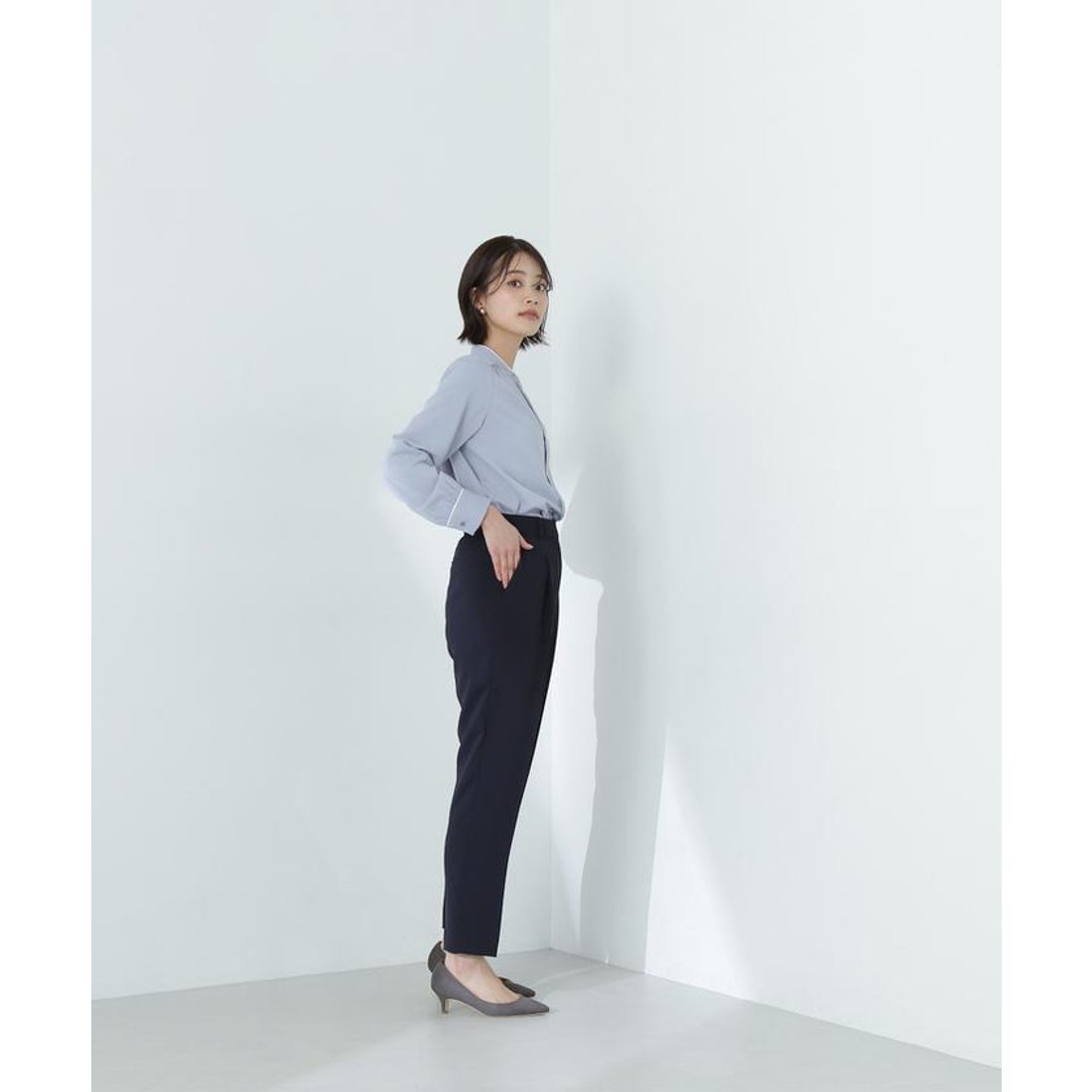 ナチュラルビューティーベーシック NATURAL BEAUTY BASIC ドビーツイル