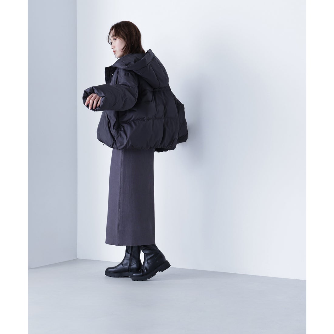 ナチュラルビューティーベーシック NATURAL BEAUTY BASIC ショート