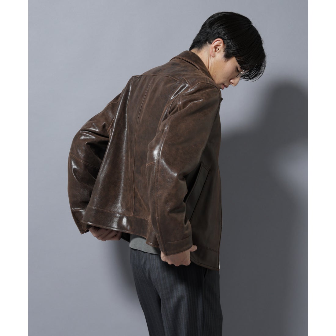 ナノ・ユニバース NANO universe ラムナッパレザーライダース