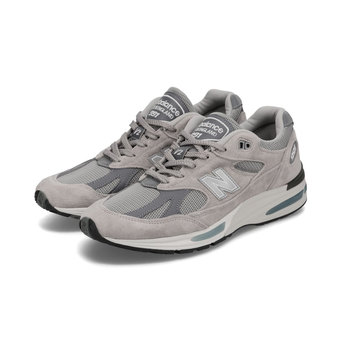 New Balance ニューバランス new balance 991 V2 スニーカー メンズ D