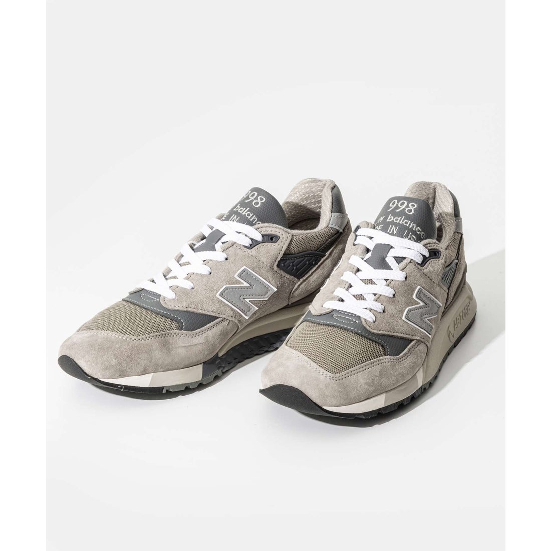 ニューバランス New Balance U998GR U998NV スニーカー メンズ