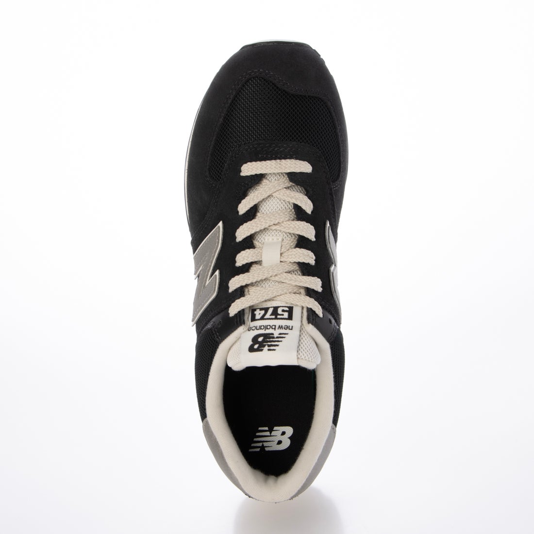 ニューバランス New Balance スニーカー 574_ U574D （BLACK with