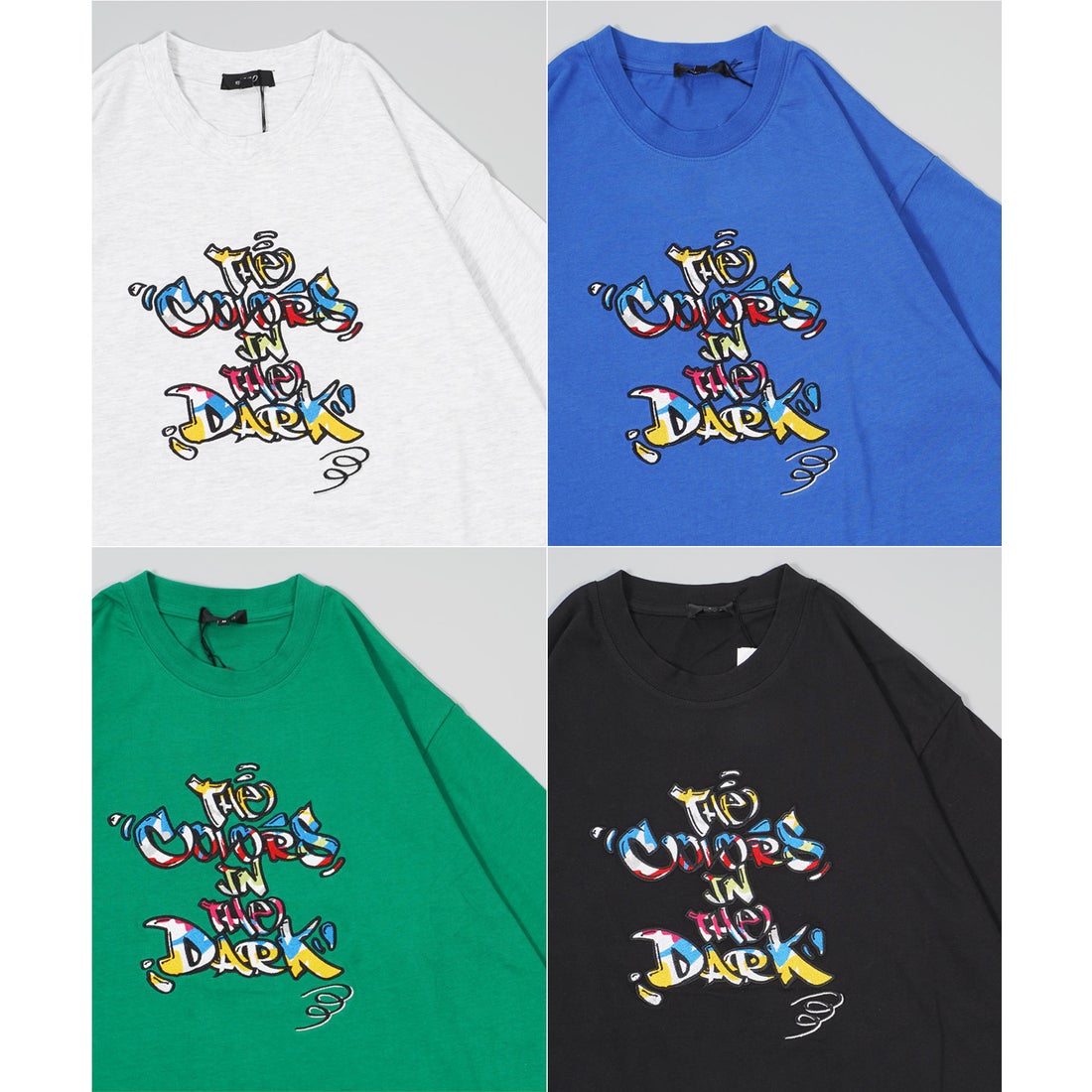 ワンフォークロージング 1111clothing オーバーサイズ Tシャツ メンズ