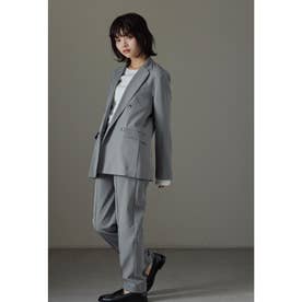 ニアナ niana ベーシックデザインパンツスーツ レディース 2点セット