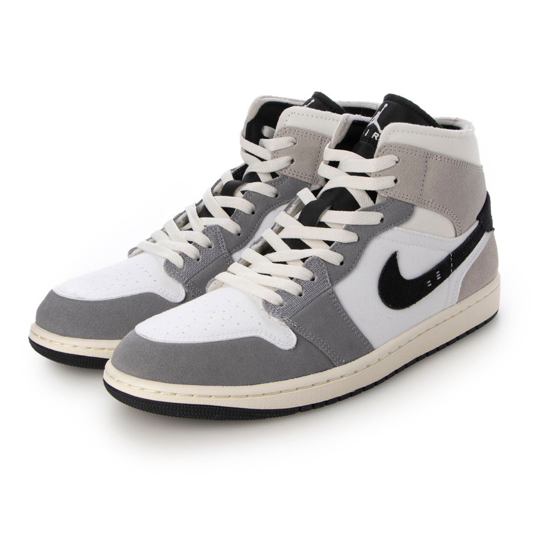 ナイキ NIKE エア ジョーダン 1 MID SE クラフト AIR JORDAN 1 MID SE