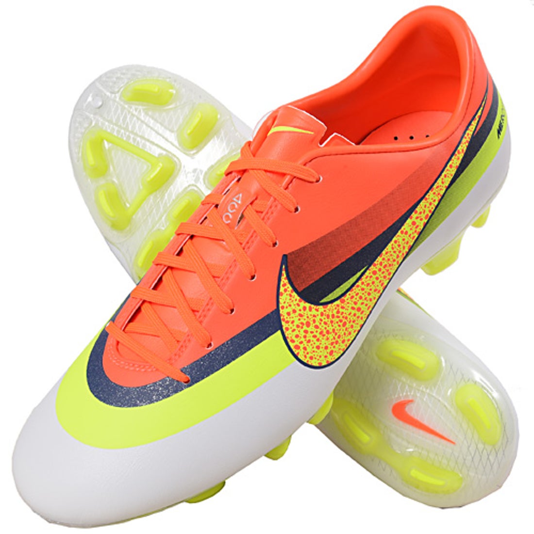 NIKE ナイキ CR7 マーキュリアル ヴェイパー IX HG-V ACC(ホワイト