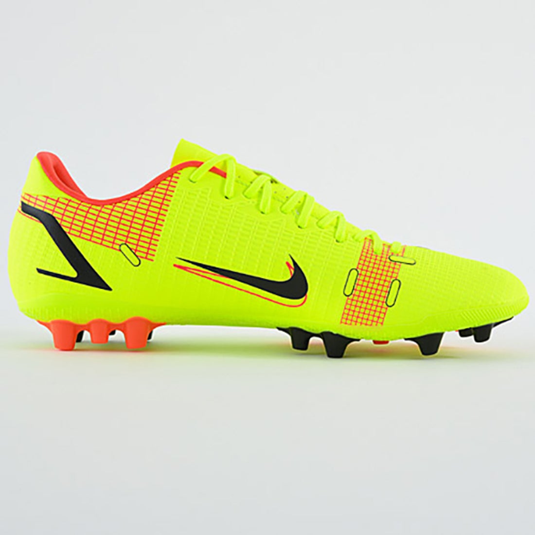 NIKE ナイキ ヴェイパー 14 アカデミー AG(イエロー×レッド) CV0967