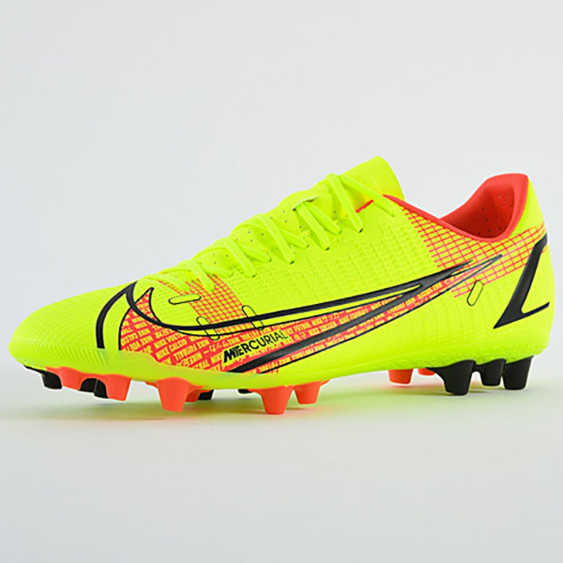 NIKE ナイキ ヴェイパー 14 アカデミー AG(イエロー×レッド) CV0967