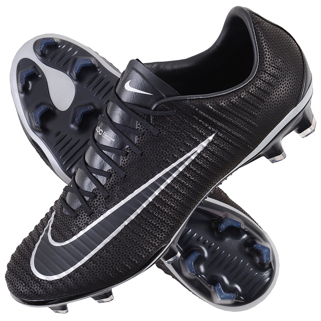 NIKE ナイキ マーキュリアル ヴェイパー XI TC FG(ブラック) 852516