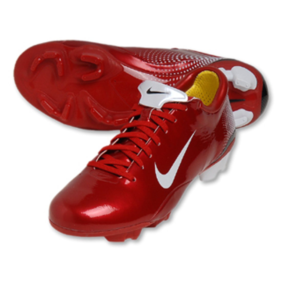 NIKE ナイキ マーキュリアルヴェイパーIII HG(レッド×ホワイト) 312607