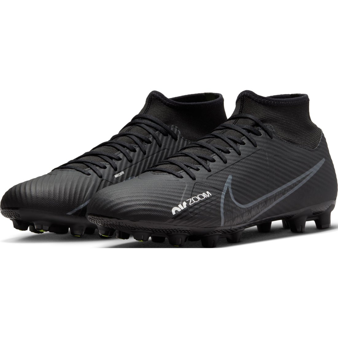 NIKE ナイキ ズーム スーパーフライ 9 アカデミー HG(ブラック) DJ5626
