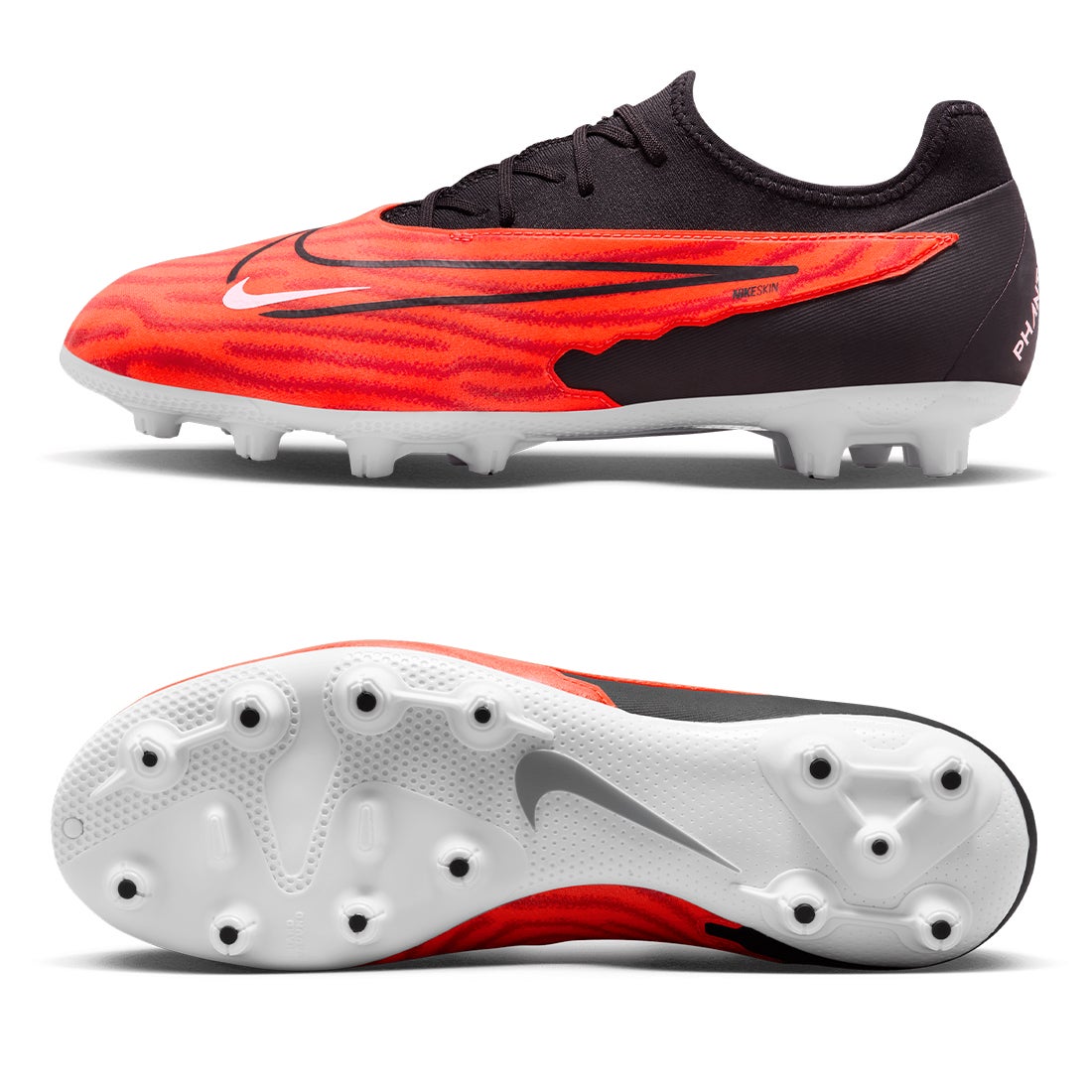 NIKE ナイキ ファントム GX プロ HG(レッド×ブラック) DD9464 600