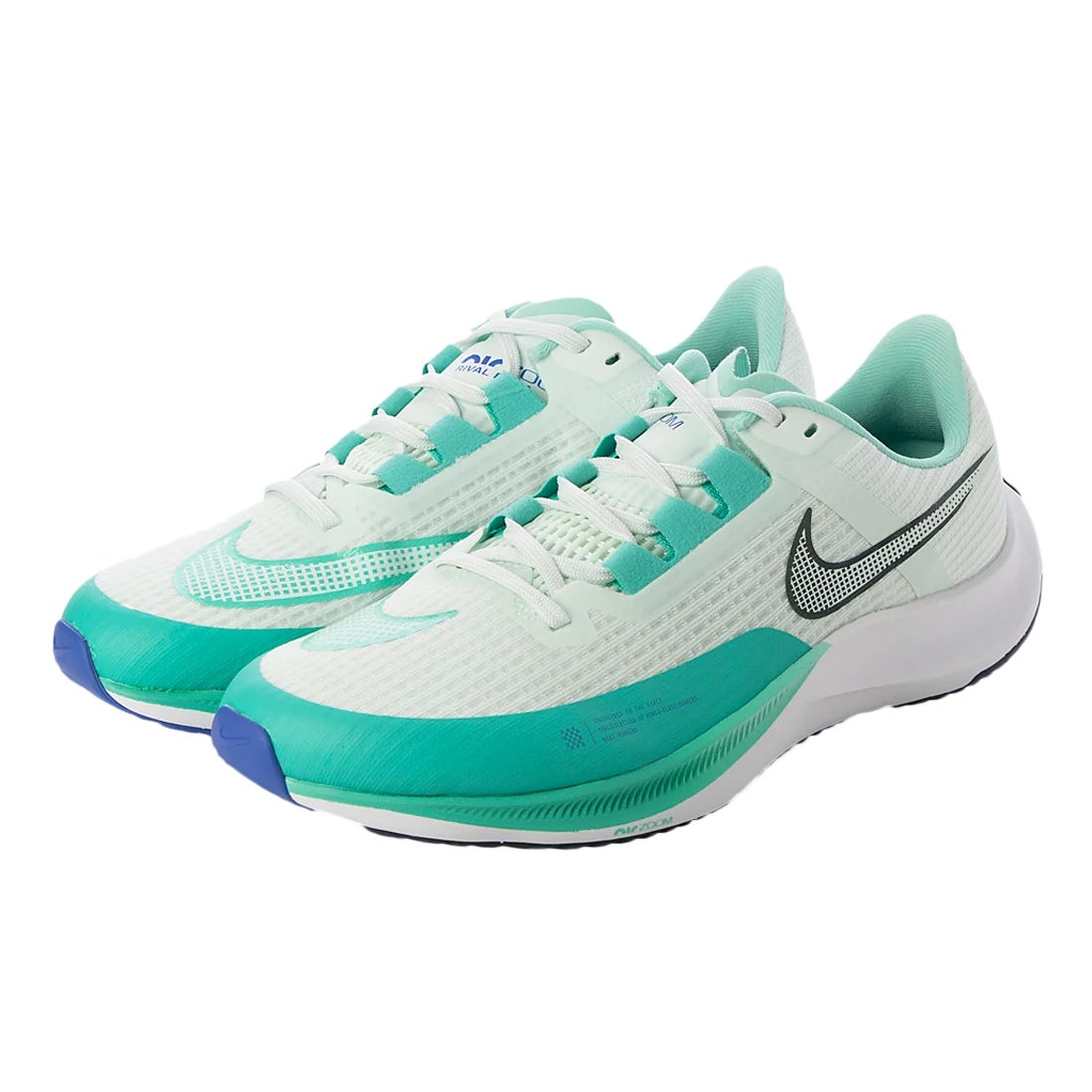 NIKE ナイキ エア ズーム ライバル フライ 3(グリーン) CT2405 399
