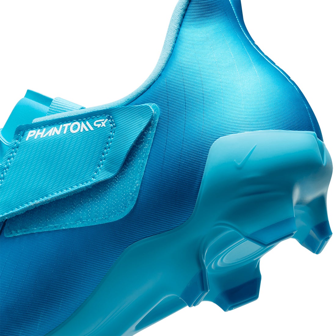 NIKE ナイキ ファントム GX II アカデミー FG/MG(ブルー×ホワイト
