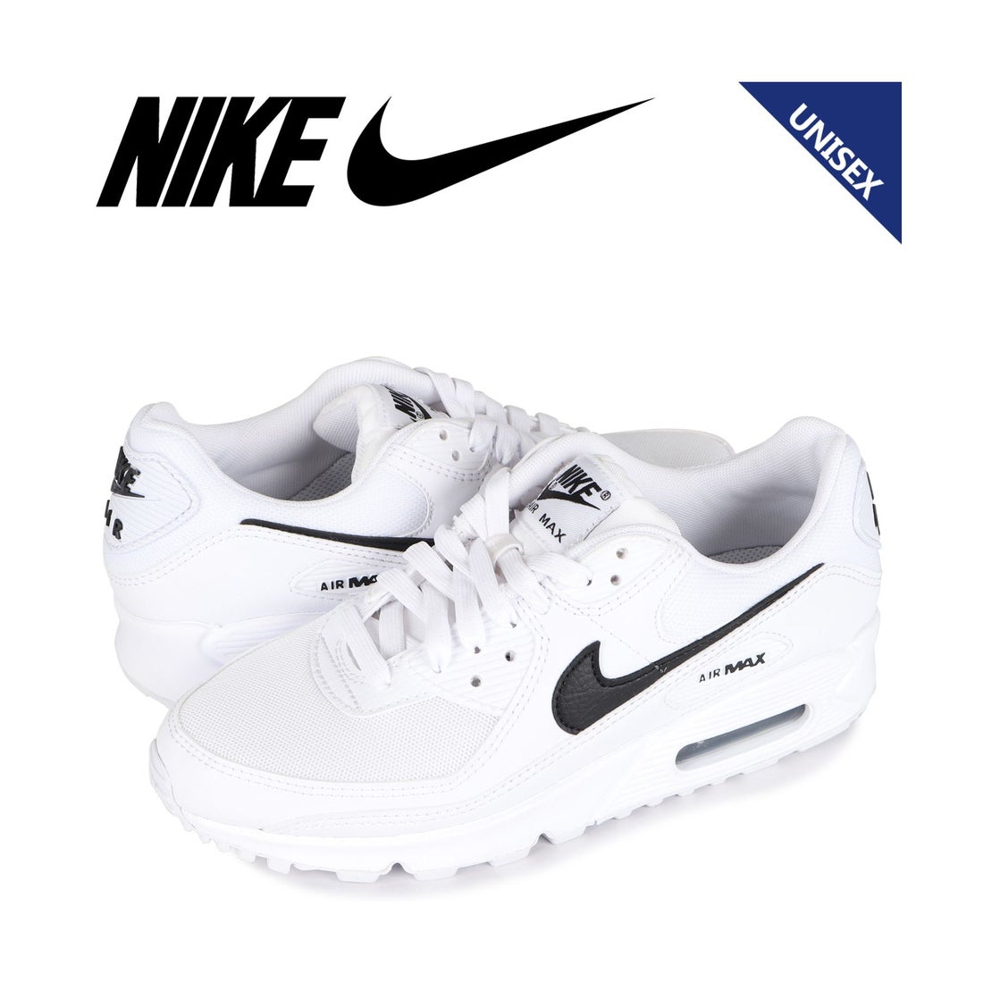 ナイキ NIKE エアマックス90 スニーカー メンズ レディース WMNS AIR