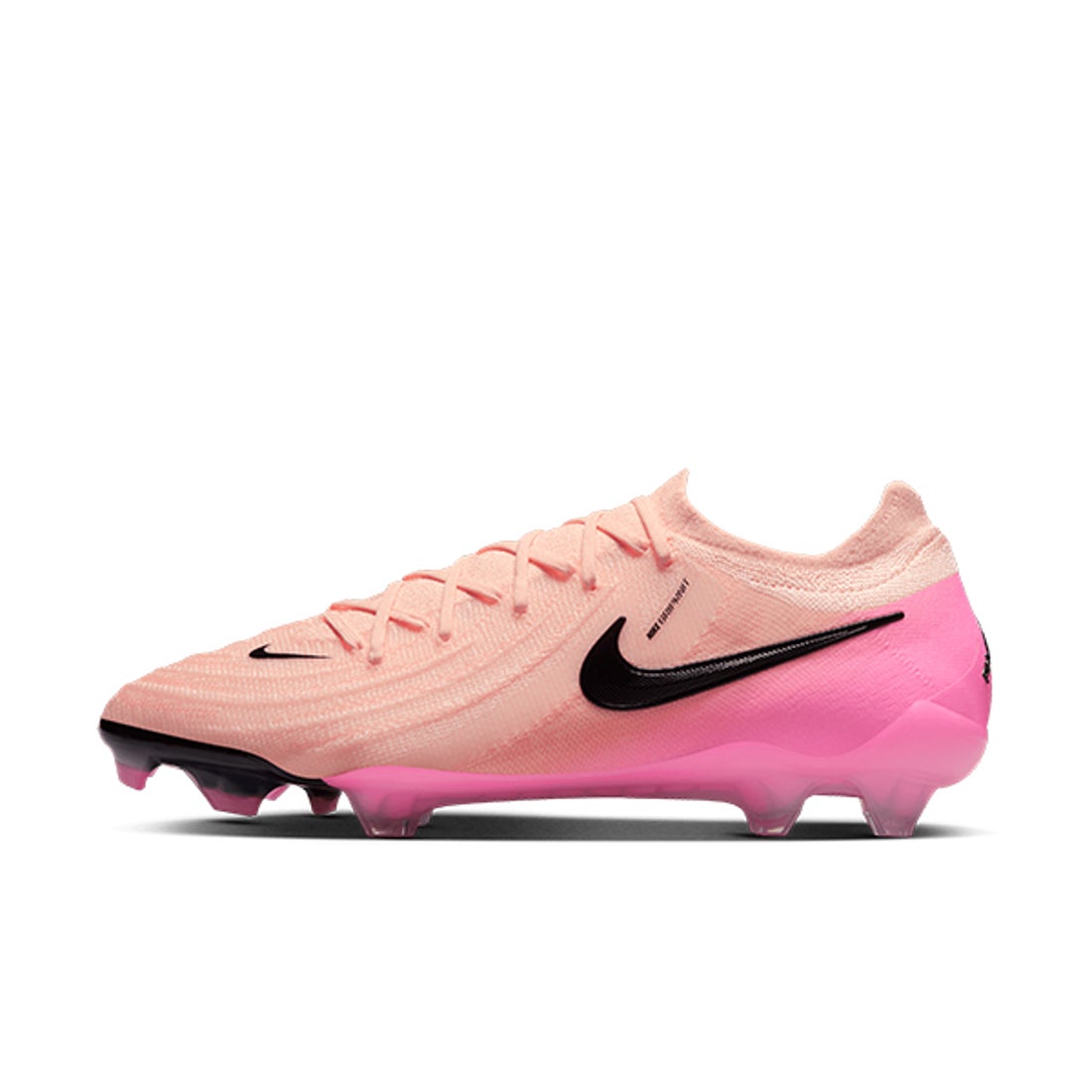 NIKE ナイキ ファントム GX II エリート FG(ピンク×ブラック) FJ2559