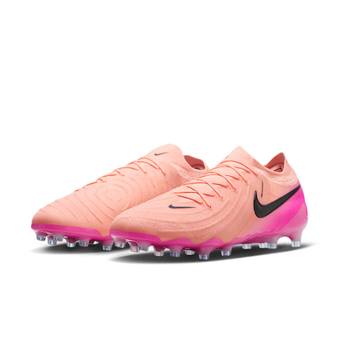 NIKE ナイキ ファントム GX II エリート AG-PRO(ピンク×ブラック