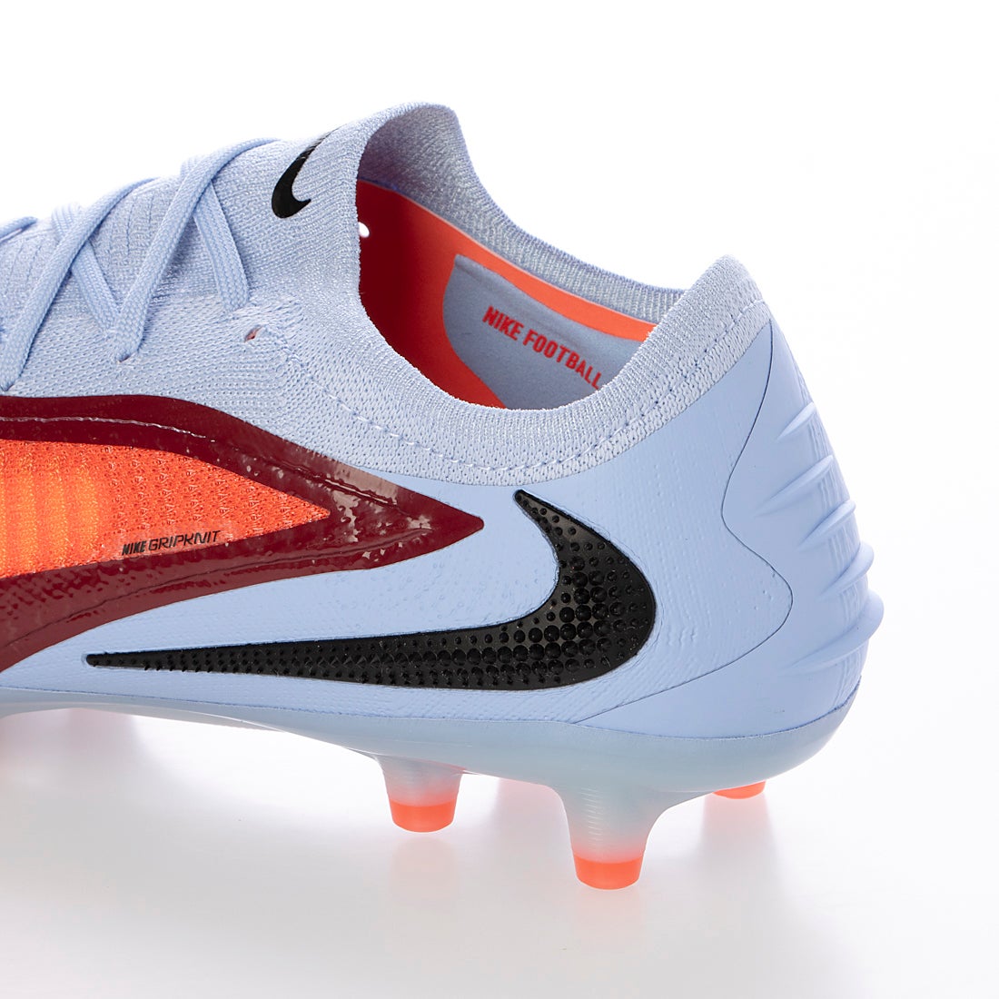 NIKE ナイキ ファントム 6 LOW エリート AG-PRO(ブルー×レッド) HQ2335
