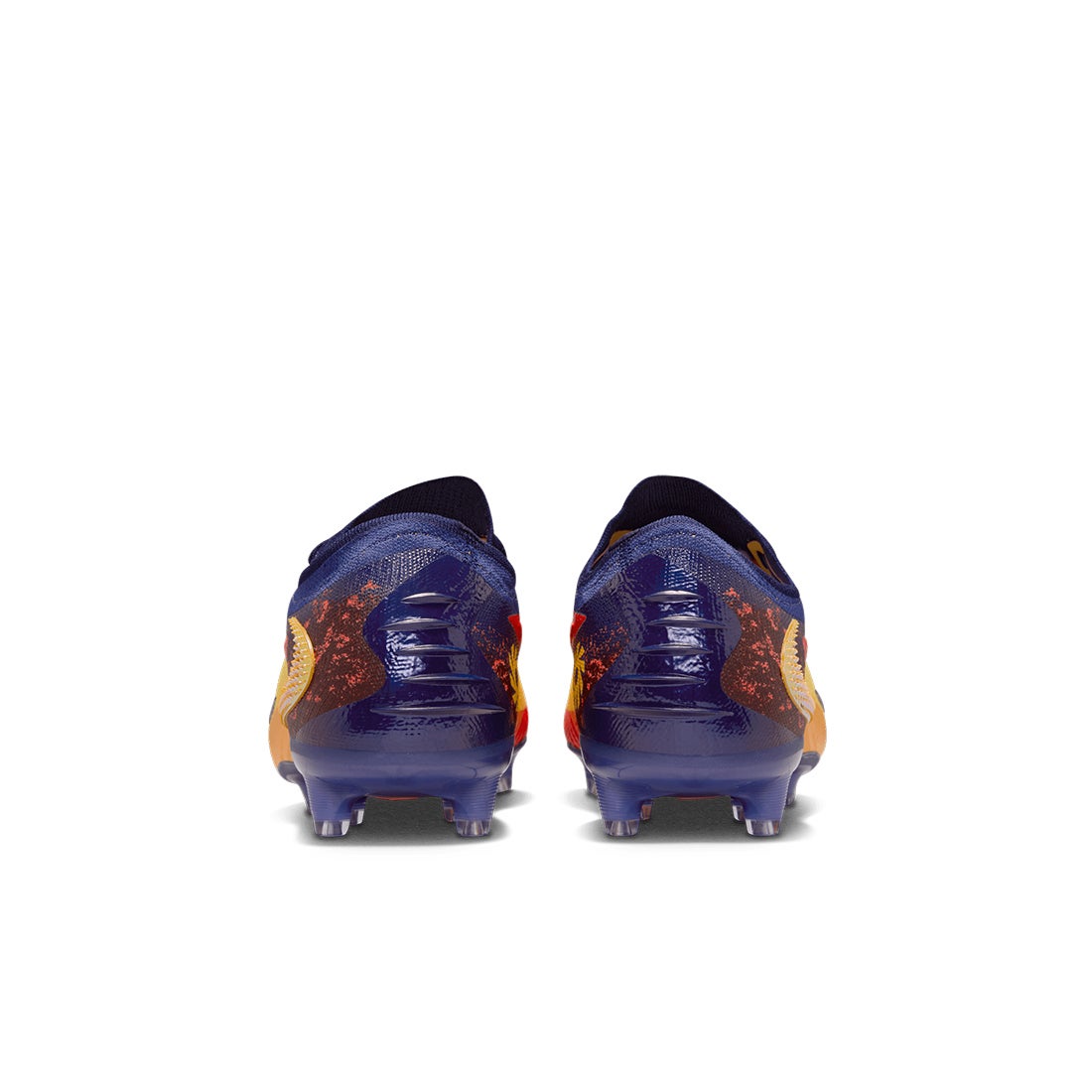 NIKE ナイキ ファントム 6 LOW エリート AG-PRO EH(オレンジ×ブルー