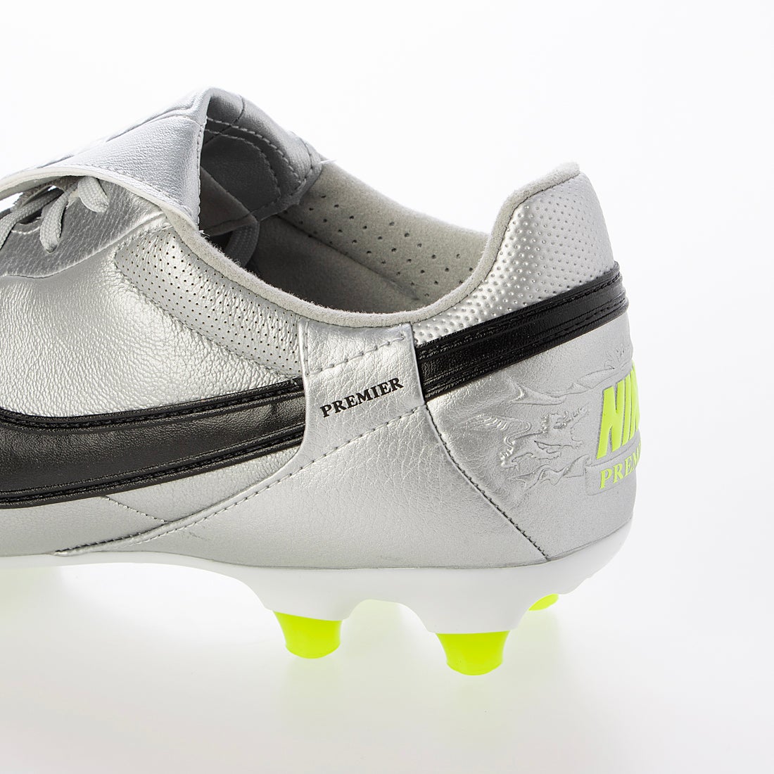 NIKE ザ ナイキ プレミア III FG(シルバー×ブラック) HM0265 004