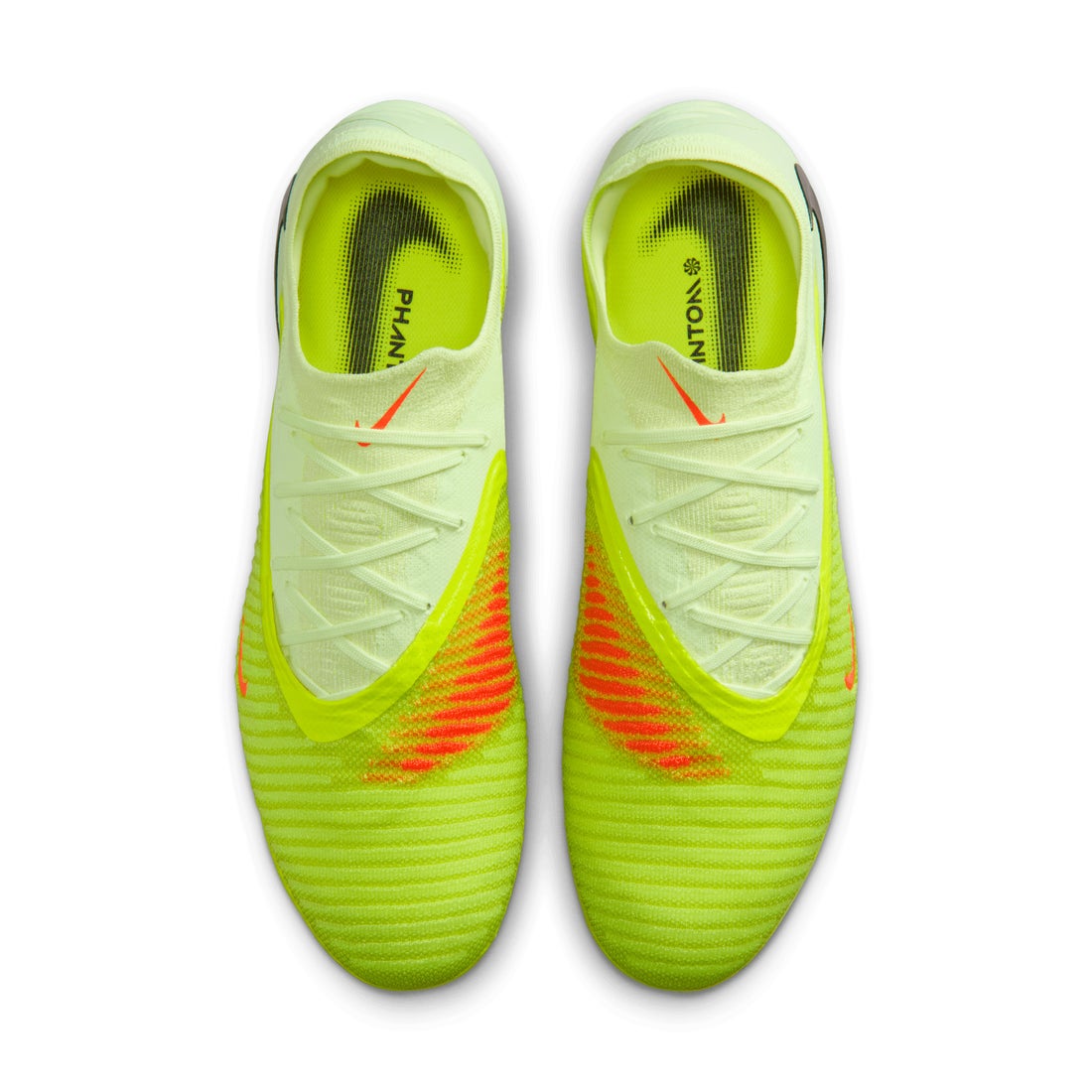 NIKE ナイキ ファントム 6 LOW エリート AG-PRO(イエロー×ブラック
