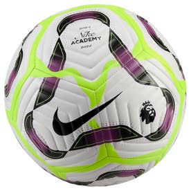 NIKE ナイキ プレミアリーグ アカデミー 5号球(ホワイト×イエロー