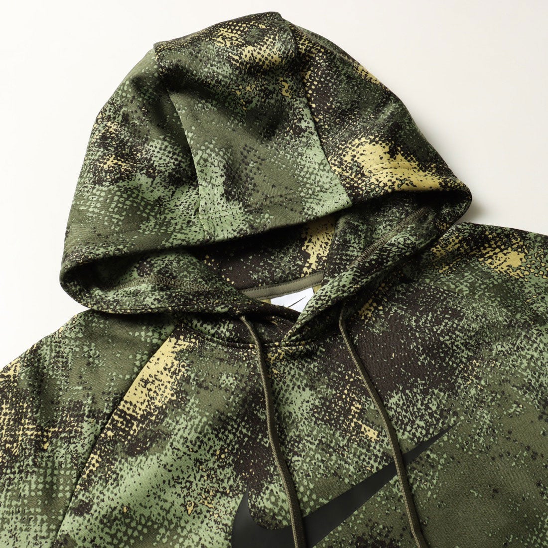 ナイキ NIKE メンズ ニットジャケット ナイキ TF カモ AOP プル