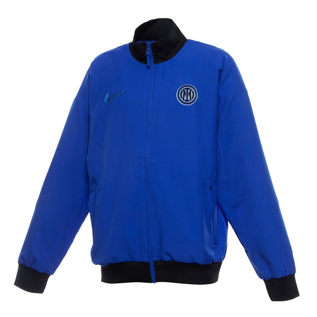 NIKE フランス代表 2020 I96 アンセム トラックジャケット(ブルー