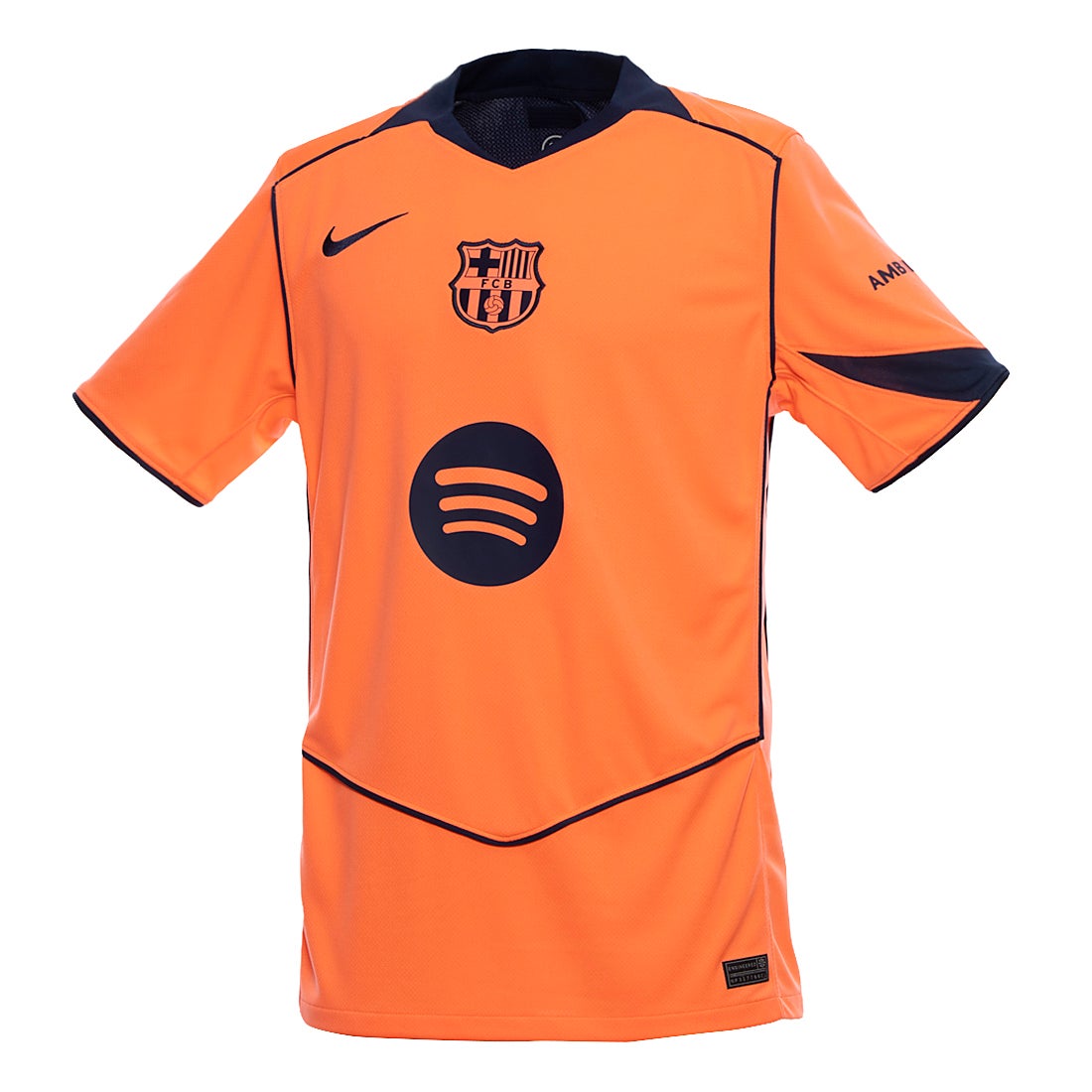 NIKE FCバルセロナ 25/26 ユニフォーム サード 半袖 レプリカ #10