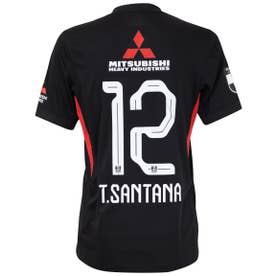 NIKE 浦和レッズ 2025 ユニフォーム サード 半袖 レプリカ #8.マテウス