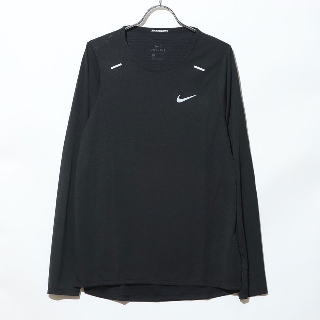 ナイキ NIKE メンズ 陸上/ランニング 長袖Tシャツ ナイキ ライズ 365 L