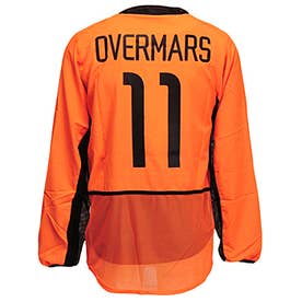 NIKE オランダ代表 02/03 ユニフォーム ホーム 長袖 オーセンティック