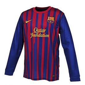 NIKE FCバルセロナ 11/12 ユニフォーム ホーム 長袖 419878 486 代表