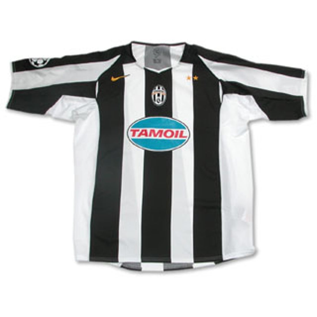 NIKE ユベントス 04/05 CLユニフォーム ホーム 半袖 191572 010 代表